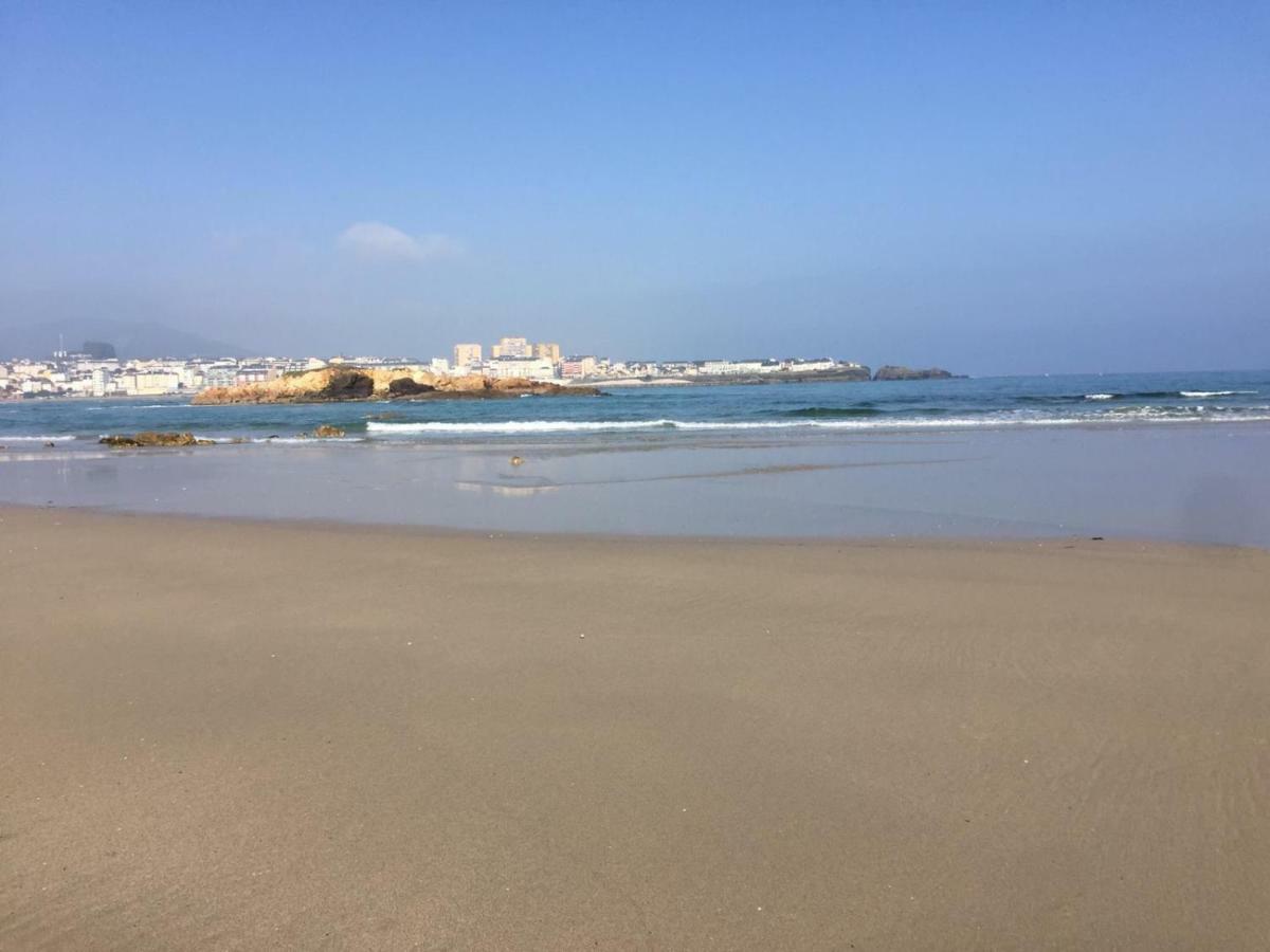 Playa Altar Vistas A La Ria Apartment Barreiros Bagian luar foto